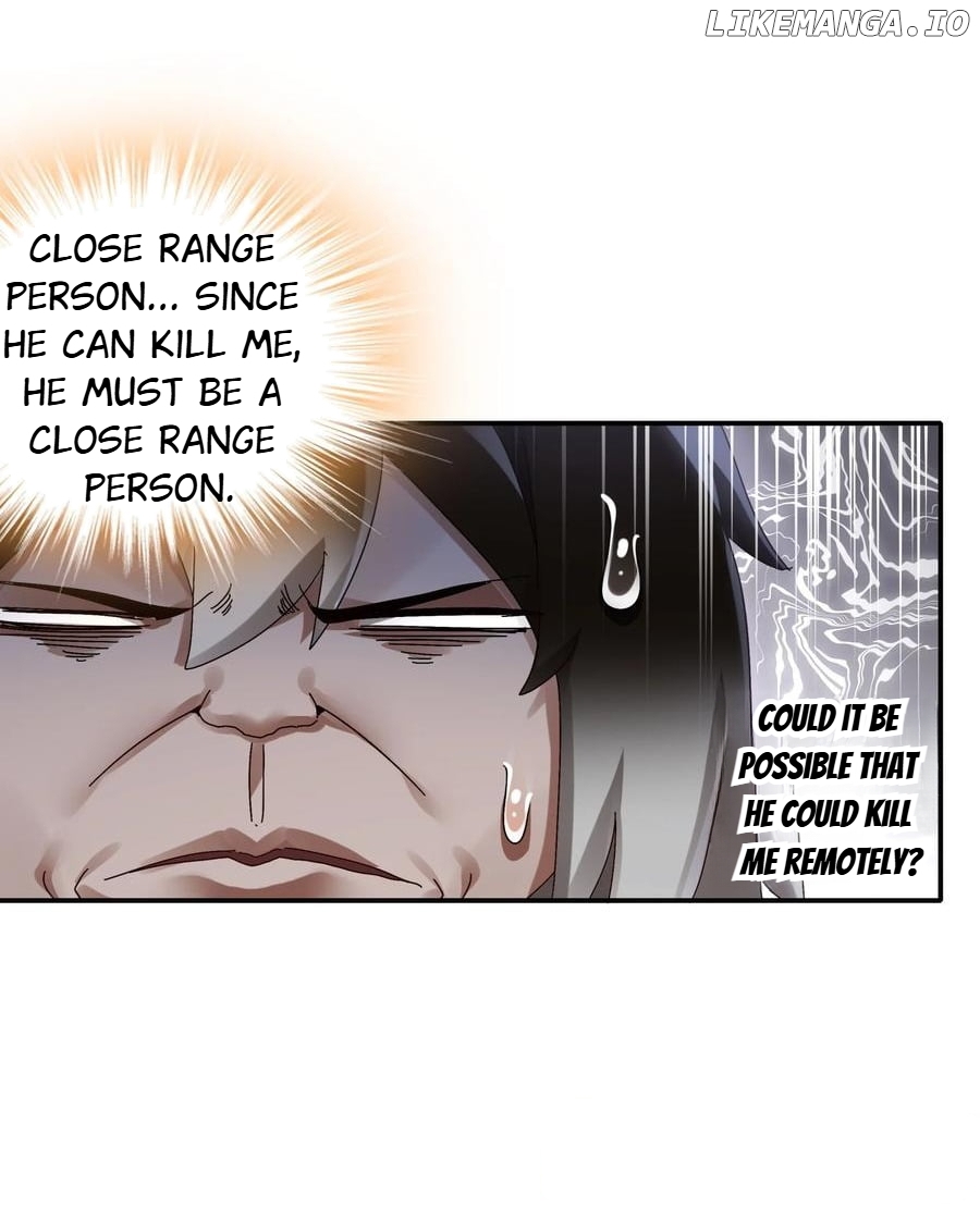 My Furry Harem Is After Me Chapter 298 - page 3